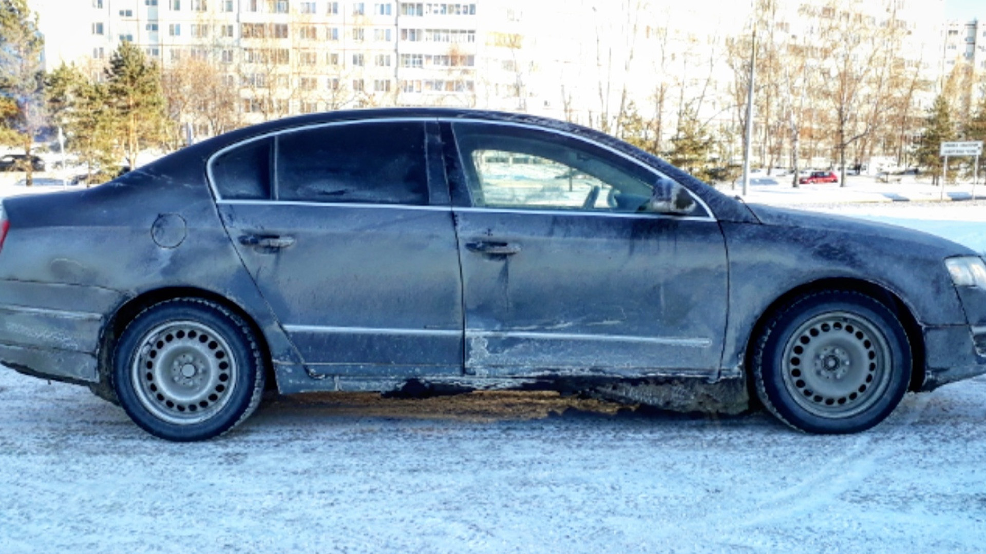 Авто до химчистки